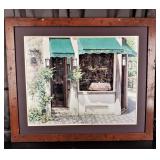 Framed Print Shvaiko 1995 31" x 36"