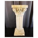Plaster Cast Column 10"x10"x 25"