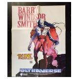 Rune Barry Windsor Smith Promo Poster 18"x24"
