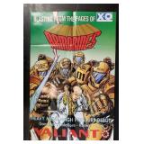 Armorines Promotional Poster 18" x 28"