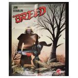 Breed Jim Starlin Promotional Poster 18" x 24"