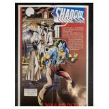 Shadow Man Promotional Poster 14" x 21"