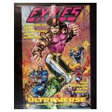 Ultraverse Exiles & Prototype Promo Poster 18"x24"