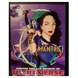 Ultraverse Mantra Promotional Poster 18" x 24"