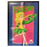 Barbie Promotional Poster 16" x 24"