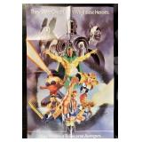 Avengers Promotional Poster 22" x 34"