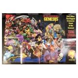 Malibu Genesis Promotional Poster 24" x 36"