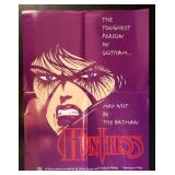 Huntress Promotional Poster 17" x 22"