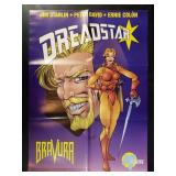 Bravura Dreadstar Promotional Poster 18" x 24"