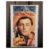 "Home From The Hill" Lobby Card Repro 11"x17"