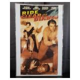 "Ride Clear of Diablo" Lobby Card Repro 11"x17"