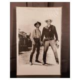 Gunsmoke Promotional Photo 11" x 17"