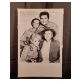 Beverly Hillbillies Promotional Photo 11" x 17"