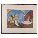 Carline Cuttrell - Noah