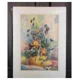 Carline Cuttrell - Bloomin