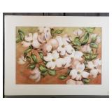 Carline Cuttrell - White Dogwood - 20" x 27"