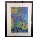 Carline Cuttrell - Pastel Passion - 20" x 27"