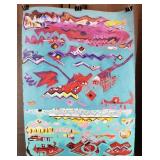 Unknown - Navajo Rug - 22" x 30"