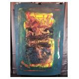 James Gould - Color & Light - 22" x 30"