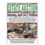 Stansell Richards Family Auction