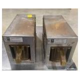 2 Henny Penny Multipurpose Holding Cabinet