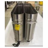 2 Beverage Dispensers