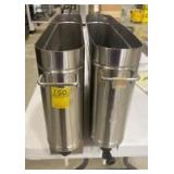 2 Beverage Dispensers