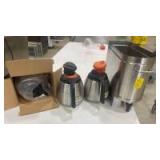 3 Bunn Thermal Coffee Pots