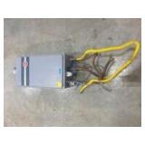 Rheem Direct Vent Automatic Instantaneous Water Heater