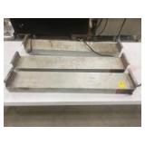 3 Nemco Hanging Food Warmer Lights