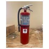 JL Industries Fire Extinguisher