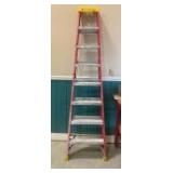 Louisville 8 Foot Step Ladder
