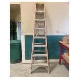 Louisville 8 Foot Step Ladder