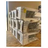 12 Boxes Crisa Water Goblets