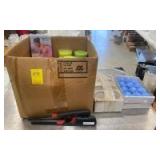 Box of Candle Votives