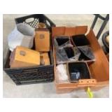 Large Assortment of Clay Pots