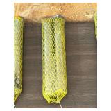 (2) 2024 LandHero Universal Bucket Pins 25 mm x 185 mm
