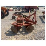 3Pt Tuffline Disc, 4