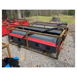 Vibratory Roller, 76"