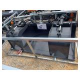 Wolverine Grapple Bucket, 72"