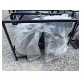 Unused 40 Gallon Gas Powered Air Compressor