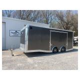 2023 E Z Hauler 20