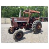 1566 International Tractor