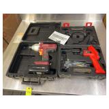 Digital Inspection Camera & Electric 1/2" Impact
