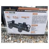 Land Honor Power Rake 72"