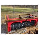 Drum Mulcher, 72" Cutting Width