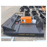 Wolverine Brush Cutter, 72"