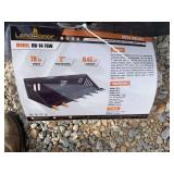 Land Honor Skid Steer Rock Bucket, 78"