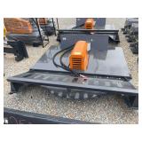 Wolverine Brush Cutter, 72"