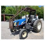 New Holland TL80A Tractor